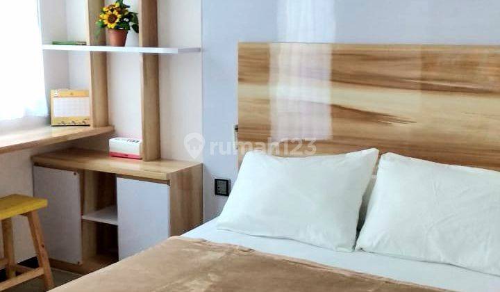 Apartemen Gateway Pasteur Furnished Bagus 1