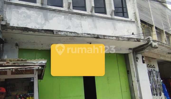 Main Road Kopo Strategic Shop House