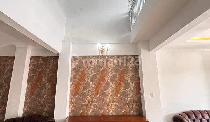 Rumah Villa Sejuk di Ujung Berung View Keren 2