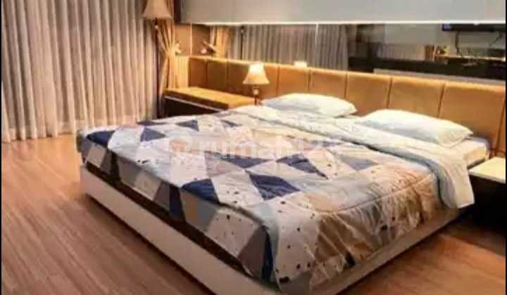 La Grande Apartemen 1 Kamar Tidur Furnished