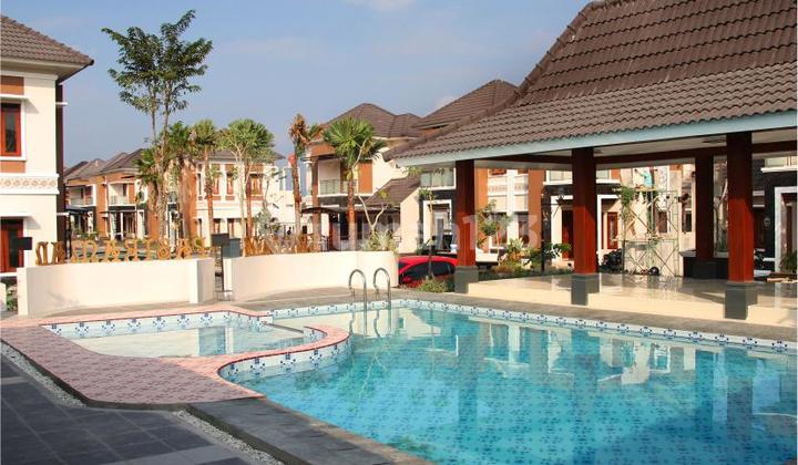 rumah murah di perumahan jalimbar residence 2