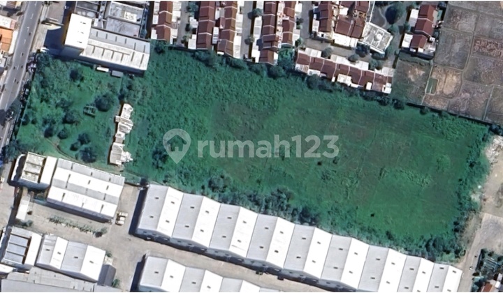Tanah Di Mainroad Kopo Katapang Cocok Untuk Industri Tanah Di Mainroad Kopo Katapang Cocok Untuk Industri