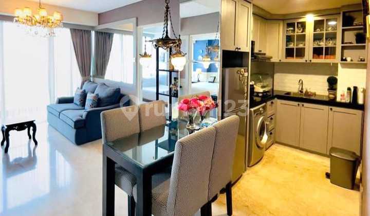 Landmark Residence Furnished.bagus 2 Kt. 1