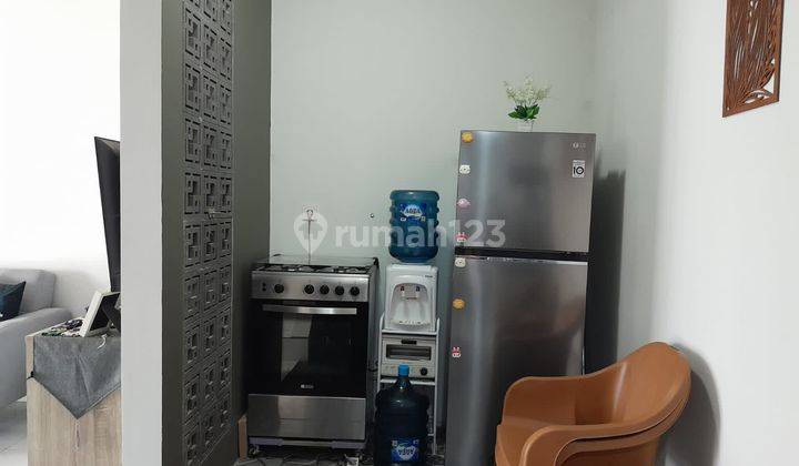 Furnished Rumah 2 Lantai Shm Bagus Summarecon  2