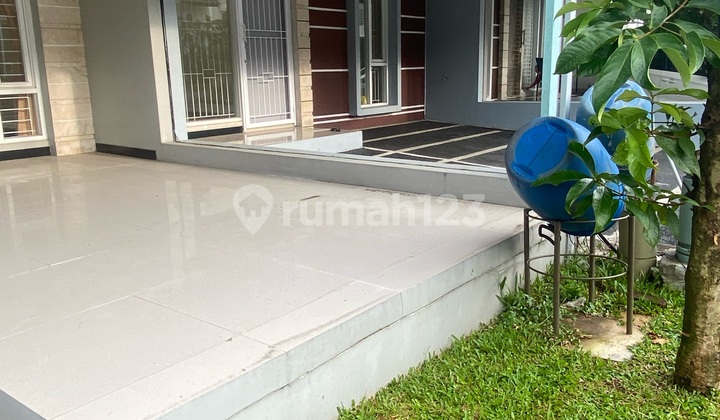 Hadap Timur Lingkungan Asri-Nyaman~ Siap Huni Suasana Nyaman Kondisi Baru Renovasi@Lingkungan Asri 2