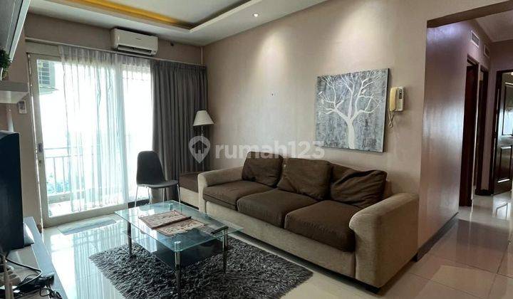 Cocok Untuk Orang Asing /expetariat/ Apartemen 3 Kamar Tidur Galeri Ciumbuleuit Furnished Bagus 1