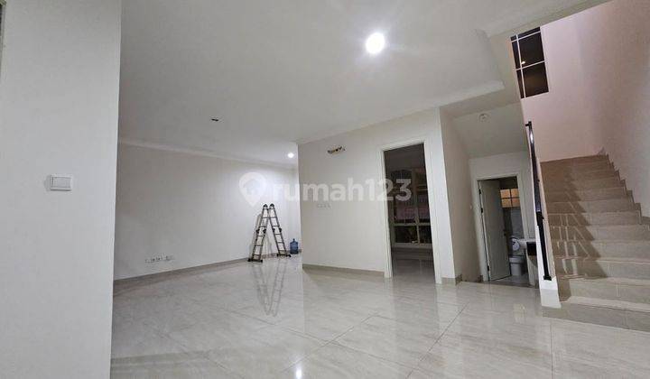 Rumah Di Podomoro Park Lux  2