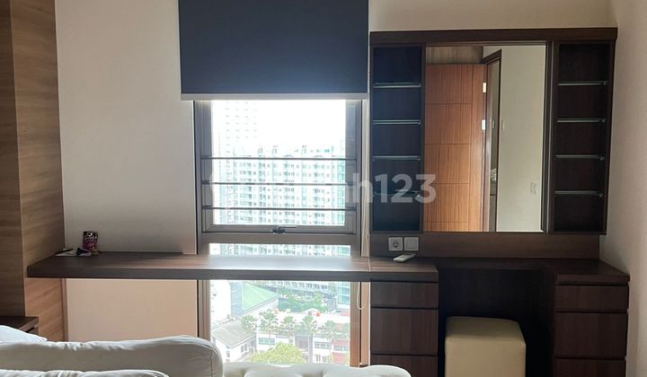 Apartemen Hegarmanah. Furnished 4 Kamar Tidur