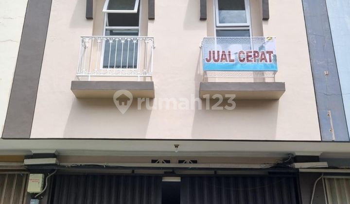 Ruko Ramai Cocok untuk Kantor Dll Ruko Ramai Cocok untuk Kantor Dll