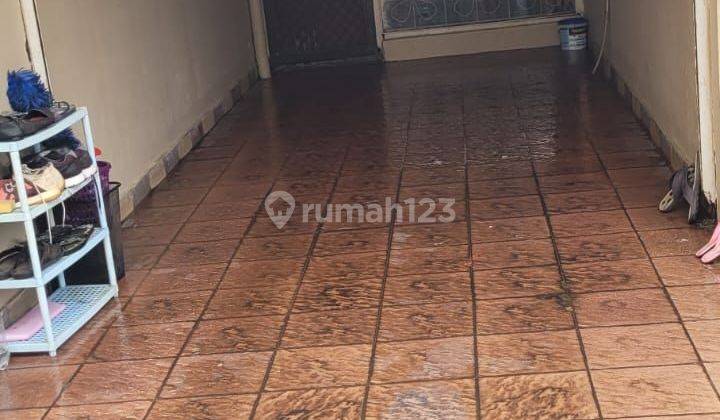 Rumah Murah Layak Huni dalam Komplek Perumahan dekat pintu TOL di Cempaka Putih Jakarta Pusat 2