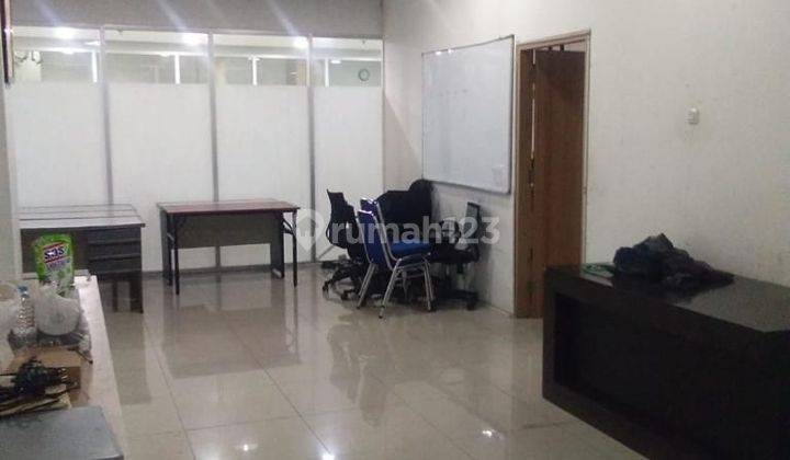 Office Space Thamrin City Dijual Dekat Area Perkantoran Sudirman 2