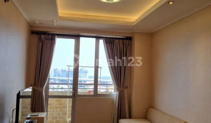 Apartemen 3 Kamar Tidur Disewakan di Kelapa Gading Furnished 2