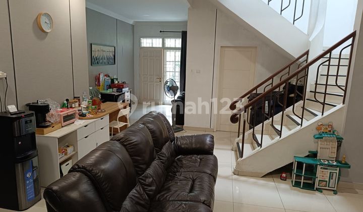 2-Story House in Kelapa Gading, North Jakarta, Renovated