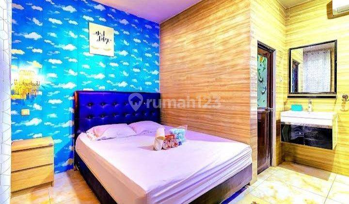 Hotel 1000 m Bagus 50 Kamar SHM Di Bandung Jawa Barat Strategis 2