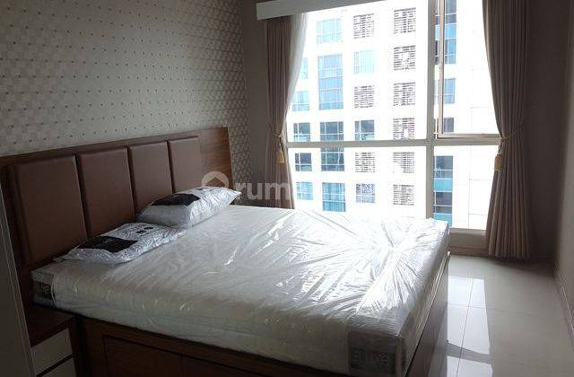 Apartemen Casa Grande 2 Kamar Tidur Bagus Furnished Dekat Mall 1