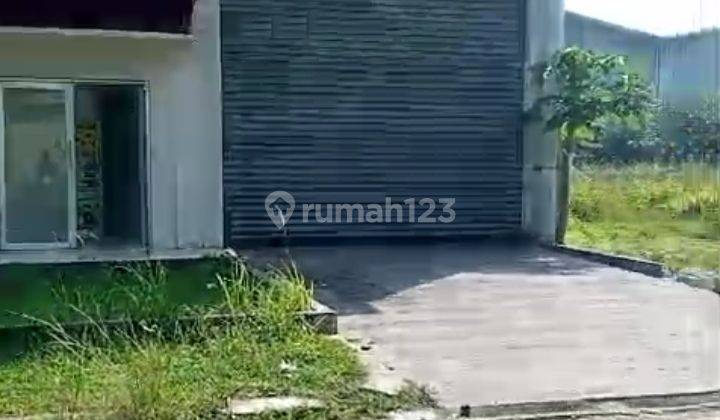 Gudang Bagus 378 m Disewakan di Cileungsi Bogor Ada Kantor  2