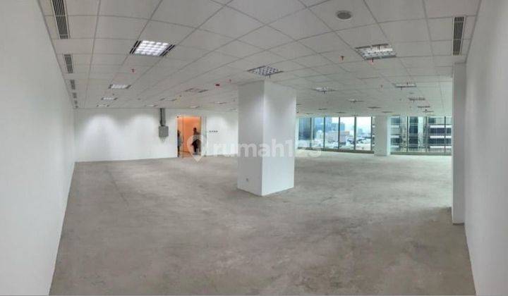 Kantor 322 m Di Thamrin Menteng Jakarta Pusat Bagus Lokasi Strategis 2