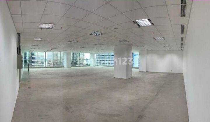 Office Space 322 m Di Thamrin Menteng Lokasi Strategis Jakarta Pusat 1