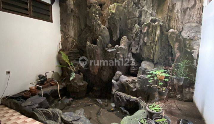 Rumah Di Cempaka Putih 2 Lantai Bagus Shm Hadap Utara Dekat Toll 2