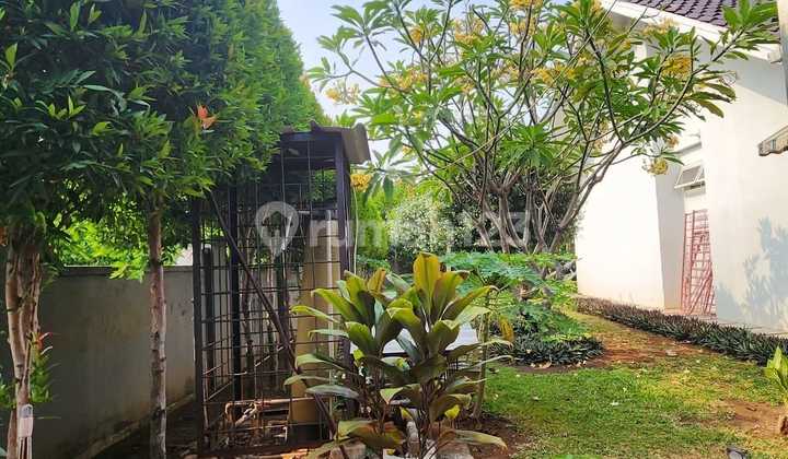 Rumah Luas Di Kayu Putih Dalam Komplek Perumahan Bebas Banjir