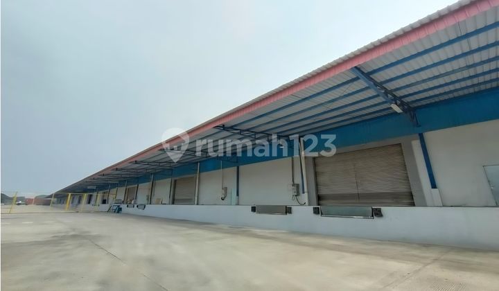 Gudang di Marunda Cente Lokasi Strategis Dekatakses Tol dan Pelabuhan