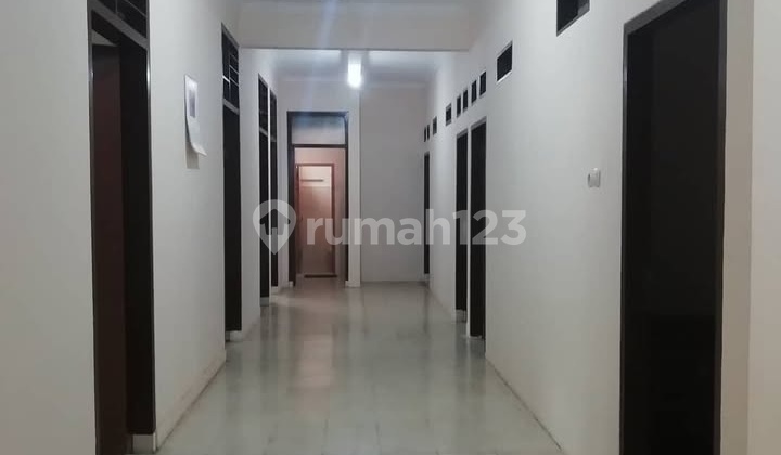 Rumah Kost Di Pulo Asem 22 Kamar Lengkap Full Furnished
