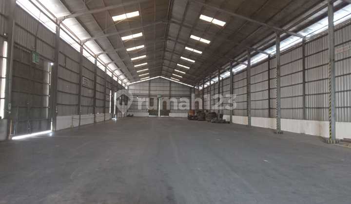 Gudang Bagus D Marunda Ada Kantor Dan Cctv