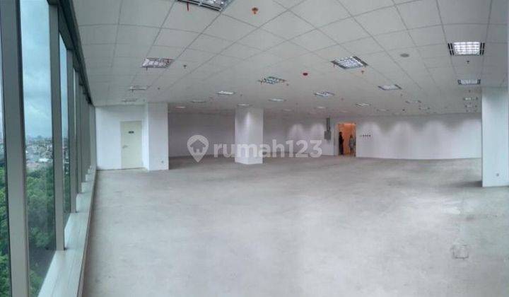 Office Space 322 m Di Thamrin Menteng Lokasi Strategis Jakarta Pusat 2