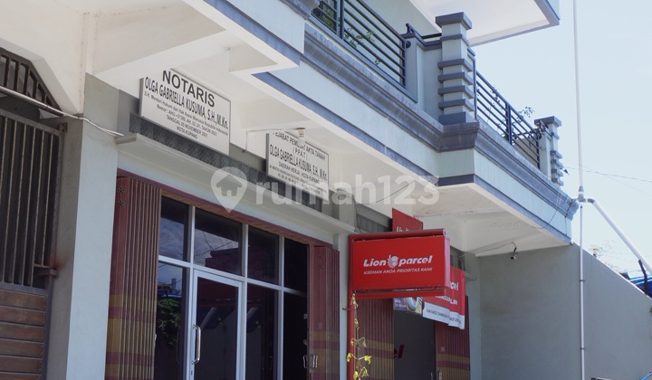 Premium Kayu Putih Shop House - Prime Location, Strategic & Ready for Major Business! 2
