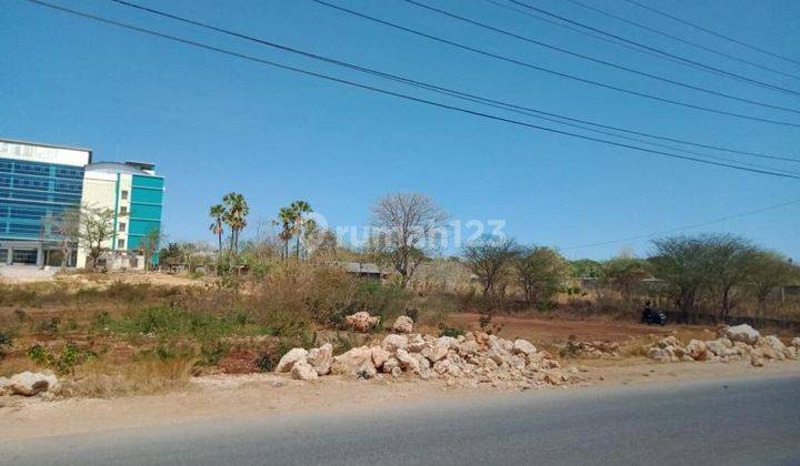 DI JUAL TANAH MURAH LOKASI STRATEGIS BIMOKU LASIANA KOTA KUPANG NTT 2