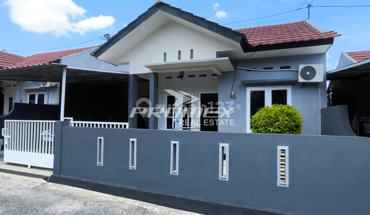 Di Jual Rumah Murah Type 52 Lokasi Strategis Area Liliba Kota Kupang Ntt 1