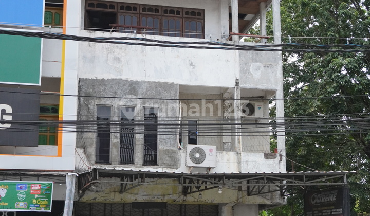 DIJUAL RUKO MURAH LOKASI SUPER STRATEGIS AREA PERTOKOAN KOTA RAJA KOTA KUPANG