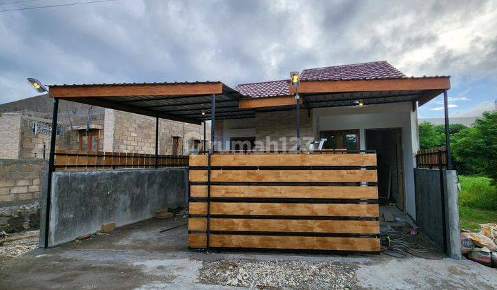 Di Jual Rumah Mewah Super Murah Lokasi Strategis Tdm Kota Kupang Ntt 2