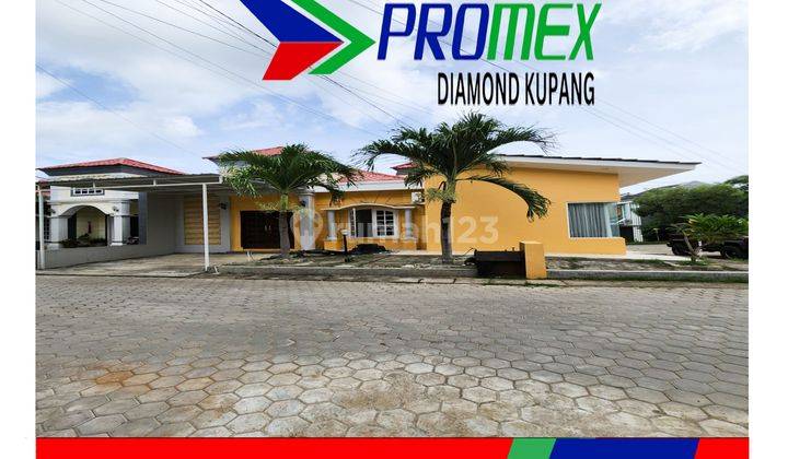 Di Jual Rumah Mewah Super Murah Area Tdm Lokasi Strategis Kota Kupang Ntt 1