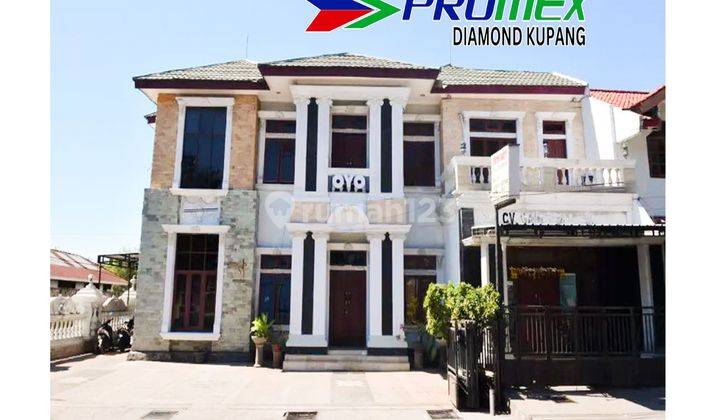 Di Jual Penginapan Homestay Super Murah Lokasi Naikolan Kota Kupang Ntt 1