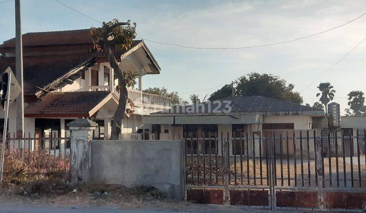 Di Sewakan Rumah Lokasi Strategis , Pinggir Jalan Raya , Cocok Buat Bisnis Area Oesapa , Jl Timor Raya 25 A Kota Kupang Ntt 2