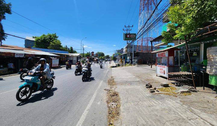 Di Sewakan Tanah , Lokasi Strategis Pinggir Jalan Umum , Cocok Buat Bisnis Dan Usaha Area Oebufu Kota Kupang Ntt 2