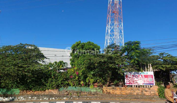 Di Jual Tanah , Pinggir Jalan Raya, Lokasi Strategis, Cocok Buat Bisnis Dan Usaha Kota Kupang Ntt 2