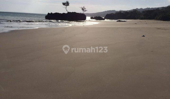 Di Jual Tanah Lokasi Strategis Cocok Buat Bisnis Area Pantai Desa Bone Kota Kupang Ntt 1