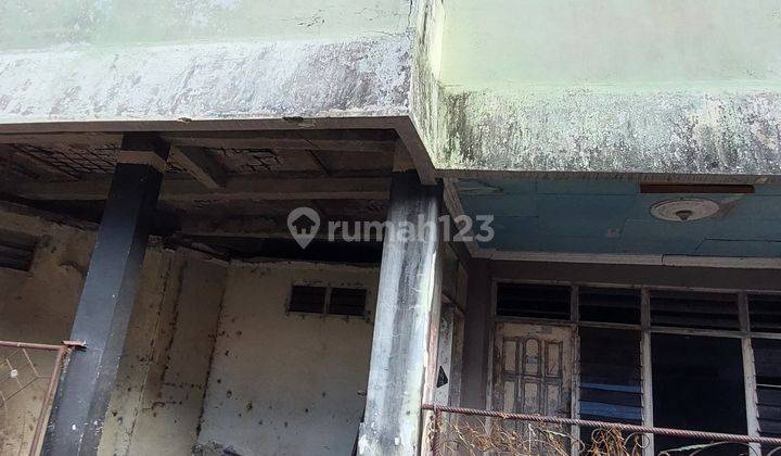 Di Jual Rumah 2 Lantai Kondisi Apa Adanya,lokasi Strategis Area Oetete Depang Smk N 1 Kupang 1