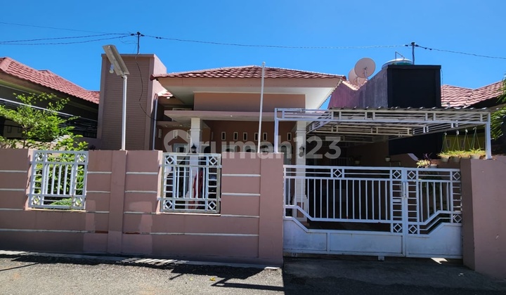 FOR RENT AFFORDABLE HOUSE LOCATED IN LILIBA, KUPANG CITY, NTT FOR RENT AFFORDABLE HOUSE LOCATED IN LILIBA, KUPANG CITY, NTT