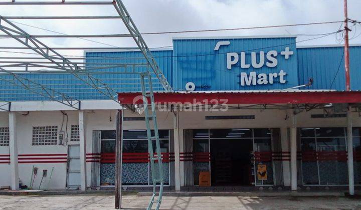 DI JUAL RUKO LOKASI STRATEGIS PINGGIR JL TIMOR RAYA NOELBAKI KOTA KUPANG NTT 1