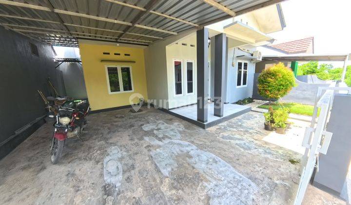 Di Jual Rumah Murah Meriah Area Liliba Kota Kupang Ntt 2