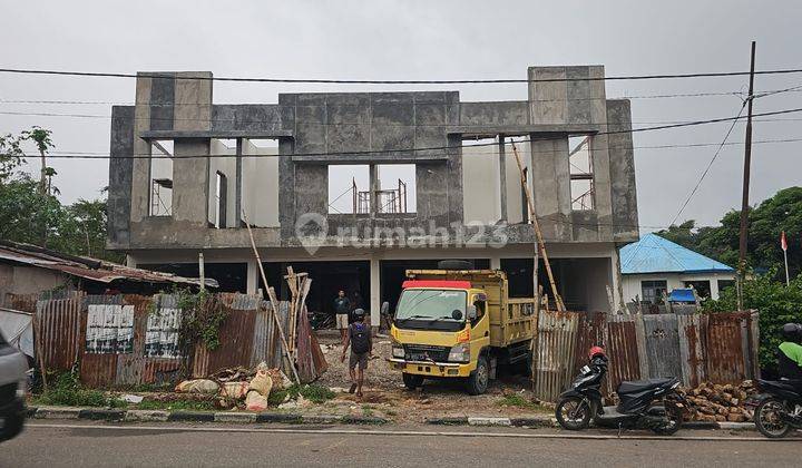 Di Sewakan Ruko Murah Lokasi Strategis Pusat Kota Soe Ntt 1