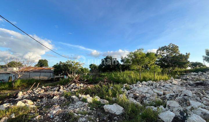DI JUAL TANAH SUPER STRATEGIS LOKASI BISNIS ALAK TANAU KOTA KUPANG NTT 2