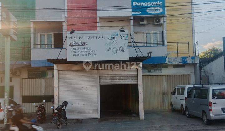 Di Jual Ruko 3 Lt Lokasi Strategis Area Bisnis Pasir Panjang Kota Kupang Ntt 2