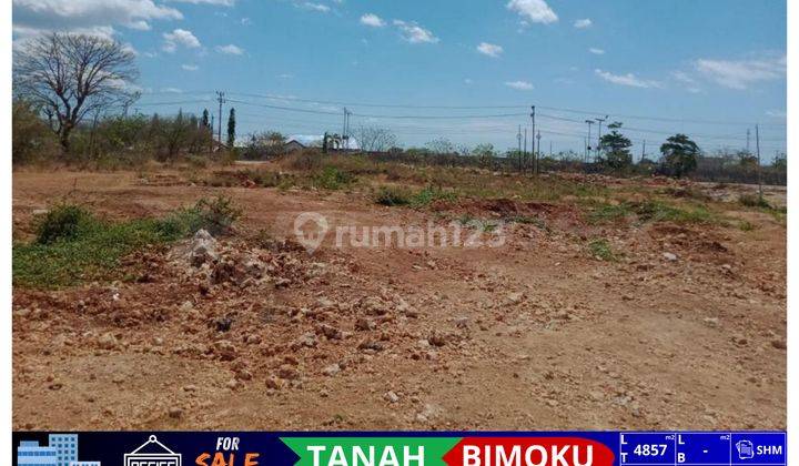 DI JUAL TANAH MURAH LOKASI STRATEGIS BIMOKU LASIANA KOTA KUPANG NTT 1