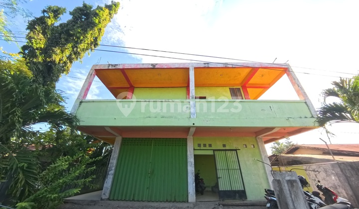 DI JUAL KOS KOSAN LOKASI STRATEGIS AREA PERKAMPUSAN LILIBA KOTA KUPANG NTT