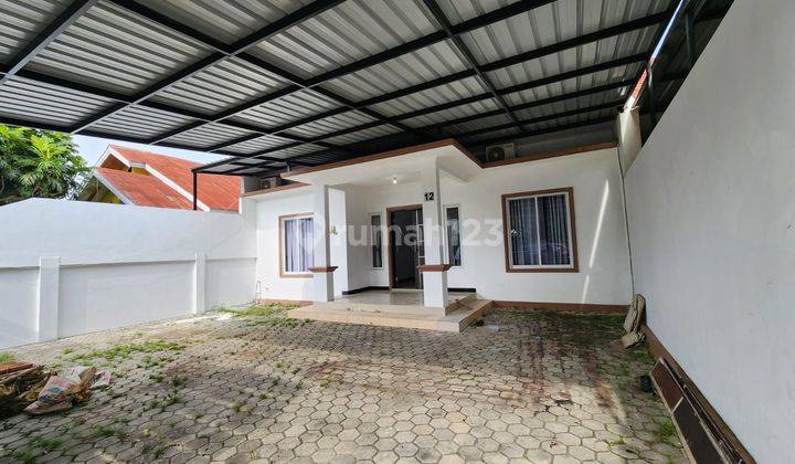 DI SEWAKAN RUMAH SUPER MURAH LOKASI STRATEGIS AREA WALIKOTA KOTA KUPANG NTT 2
