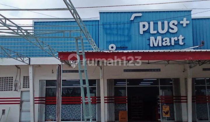 FOR SALE: STRATEGICALLY LOCATED SHOPHOUSE ON TIMOR RAYA STREET, NOELBAKI, KUPANG CITY, NTT 1